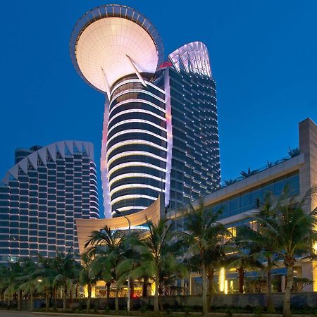 Sheraton Zhanjiang Hotel Exterior foto