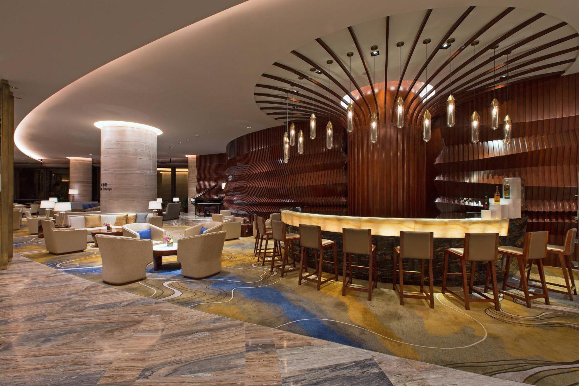 Sheraton Zhanjiang Hotel Exterior foto