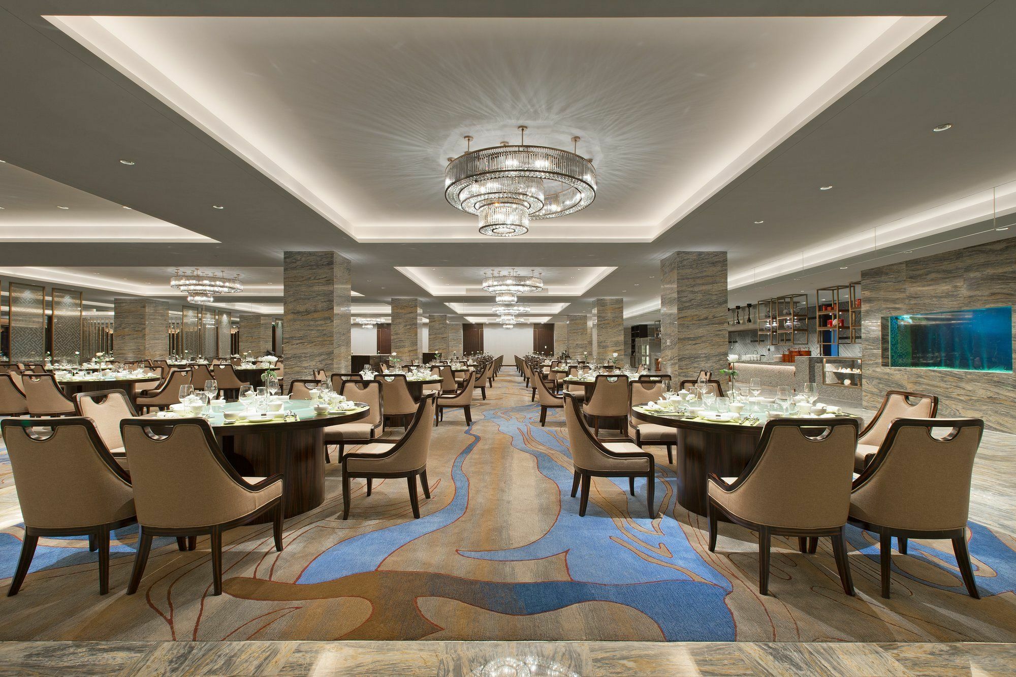 Sheraton Zhanjiang Hotel Exterior foto